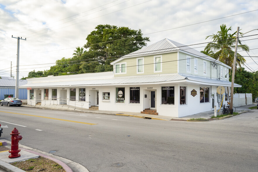 1200-1212 White St, Key West, FL à vendre - Photo du b timent - Image 1 de 10