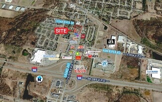 More details for Grand Ave, Fowlerville, MI - Land for Sale