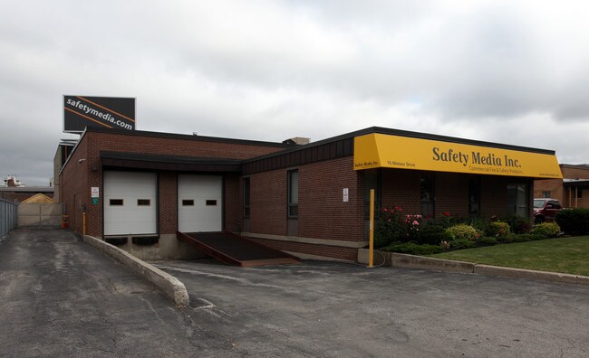 Plus de détails pour 10 Meteor Dr, Toronto, ON - Industriel à vendre