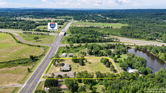 Plus de détails pour 1004 Weir Rd, Russellville, AR - Terrain à vendre