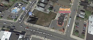Plus de détails pour 935-945 S Orange Ave, East Orange, NJ - Terrain à louer