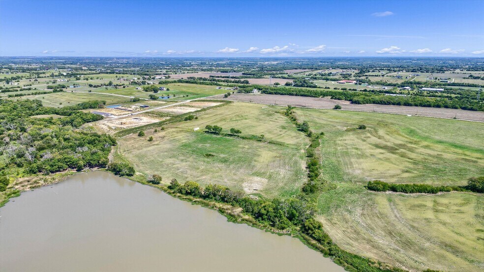 10345 Co 174 rd, Celina, TX à vendre - Aérien - Image 2 de 9