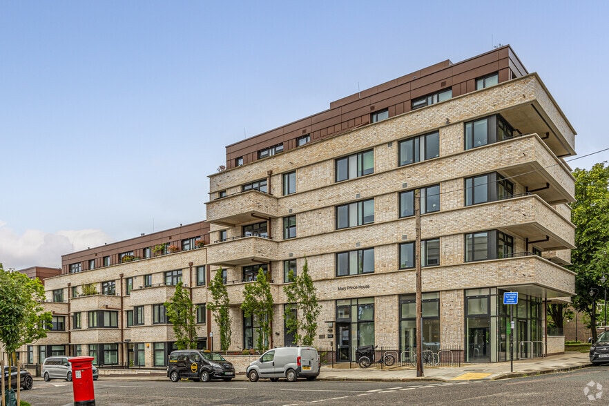 1 Maitland Park Rd, London for lease - Building Photo - Image 1 of 4