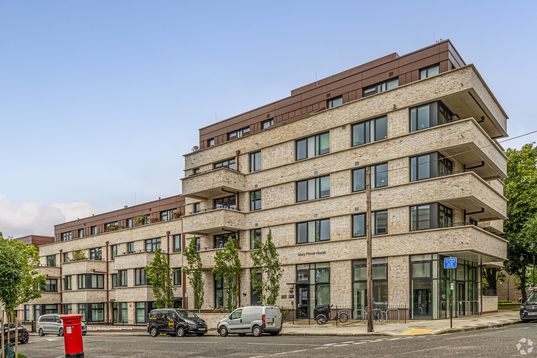 1 Maitland Park Rd, Londres à louer Photo du bâtiment- Image 1 de 5