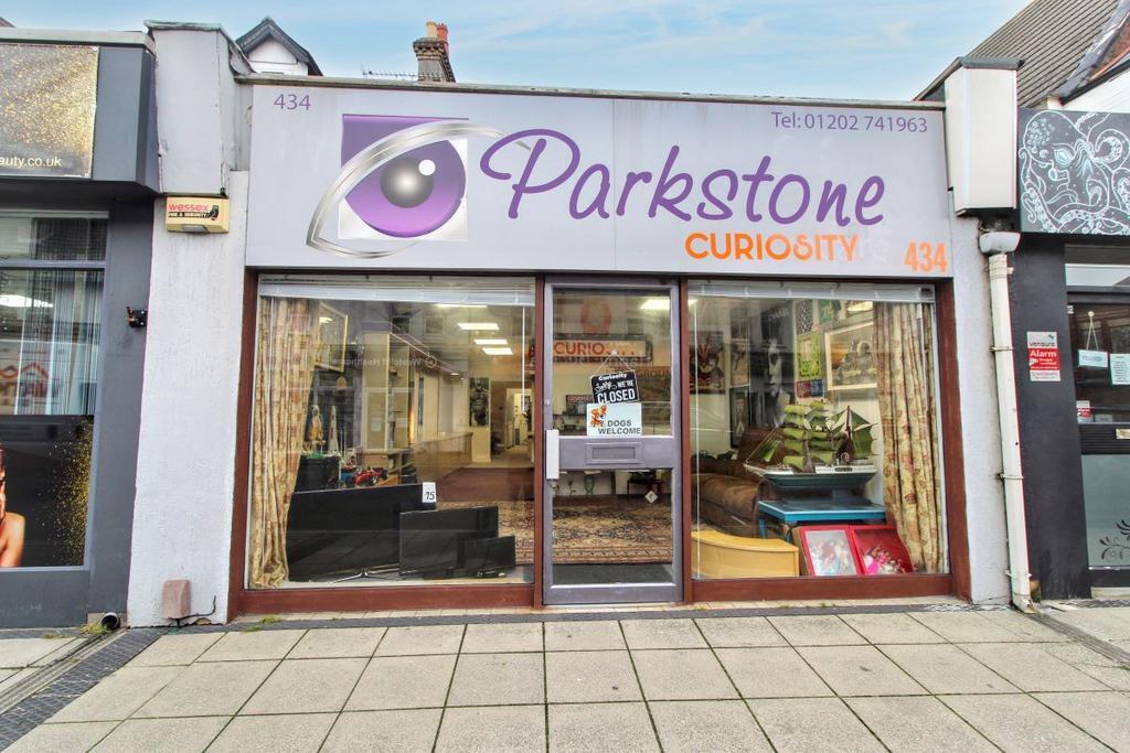 434 Ashley Rd, Poole à vendre Photo du bâtiment- Image 1 de 16