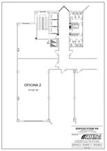 Calle Valle de Alcudia, 1, Las Rozas de Madrid, Madrid for lease Typical Floor Plan- Image 1 of 8