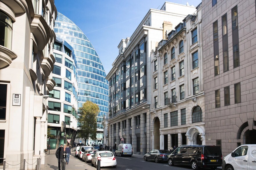 74 Coleman St, Londres à louer - Photo du bâtiment - Image 1 de 13