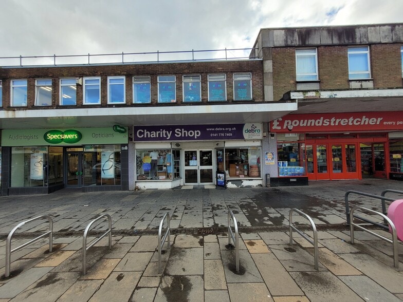 28 Cowgate, Kirkintilloch for lease - Building Photo - Image 2 of 2