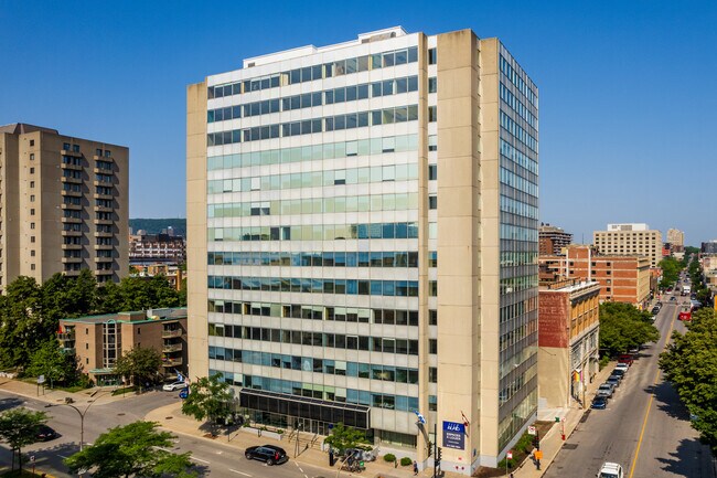 More details for 1055 Boul René-Lévesque E, Montréal, QC - Office for Lease