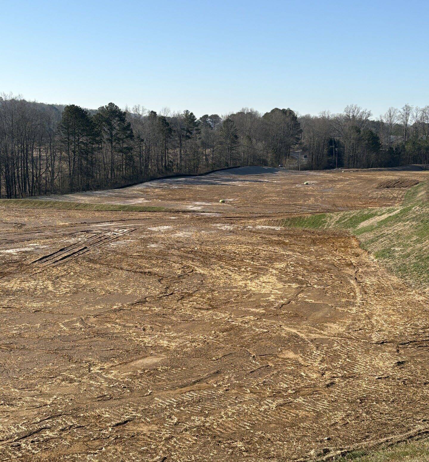 5861 Ball Ground Hwy, Ball Ground, GA for lease Construction Photo- Image 1 of 3