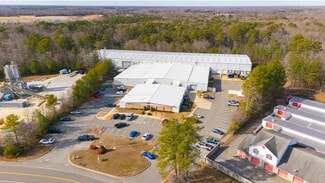 More details for 43880 Commerce Ave, Hollywood, MD - Industrial for Sale