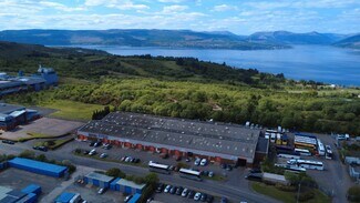Plus de détails pour Earnhill Rd, Greenock - Industriel à louer