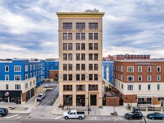 Plus de détails pour 12 E Exchange St, Akron, OH - Bureau, Commerce de détail à louer