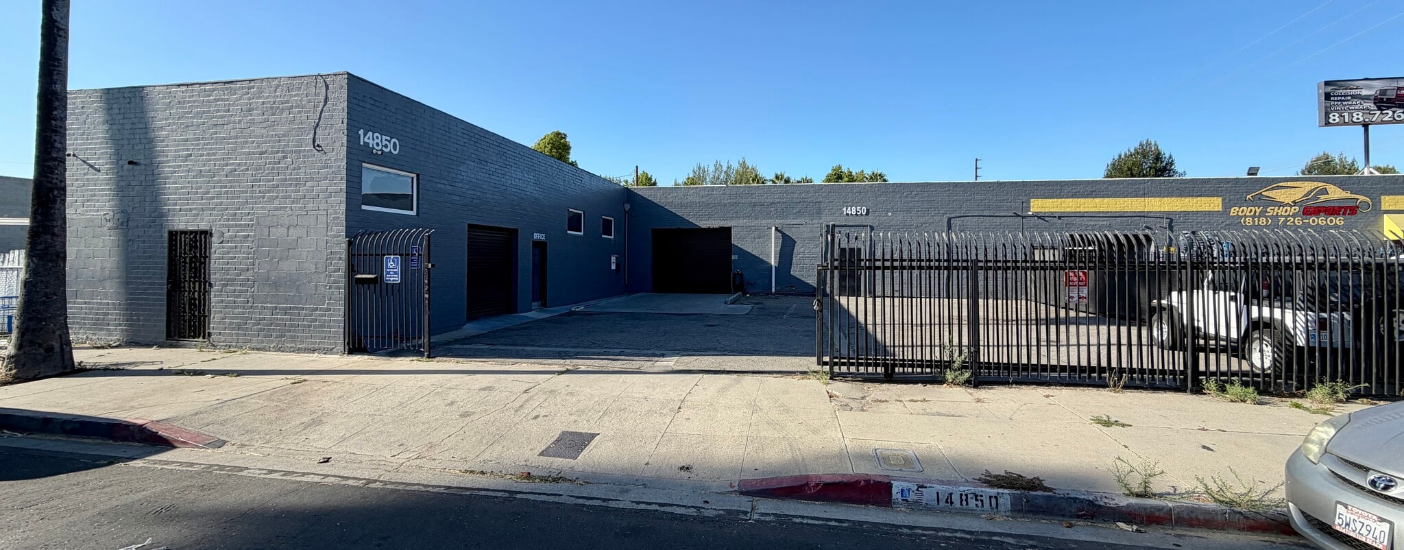 14850 Calvert St, Van Nuys, CA for lease Building Photo- Image 1 of 16