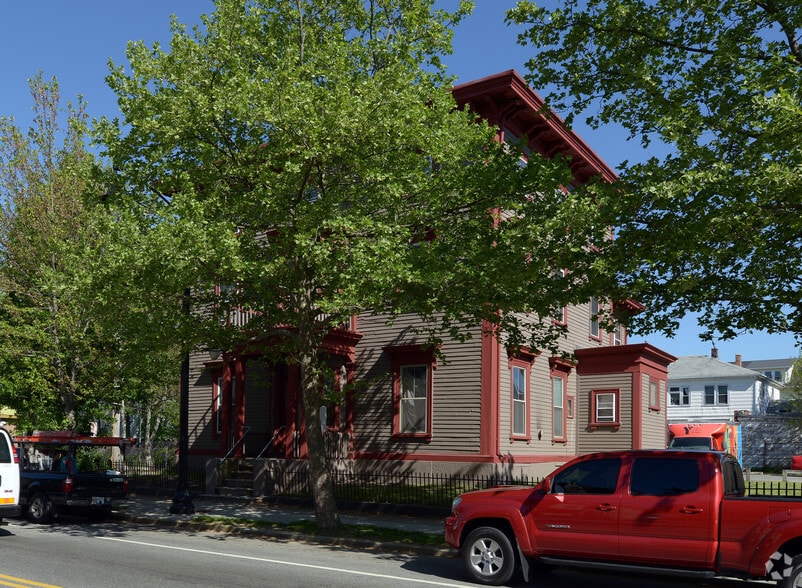 1509 Westminster St, Providence, RI for sale - Primary Photo - Image 1 of 6