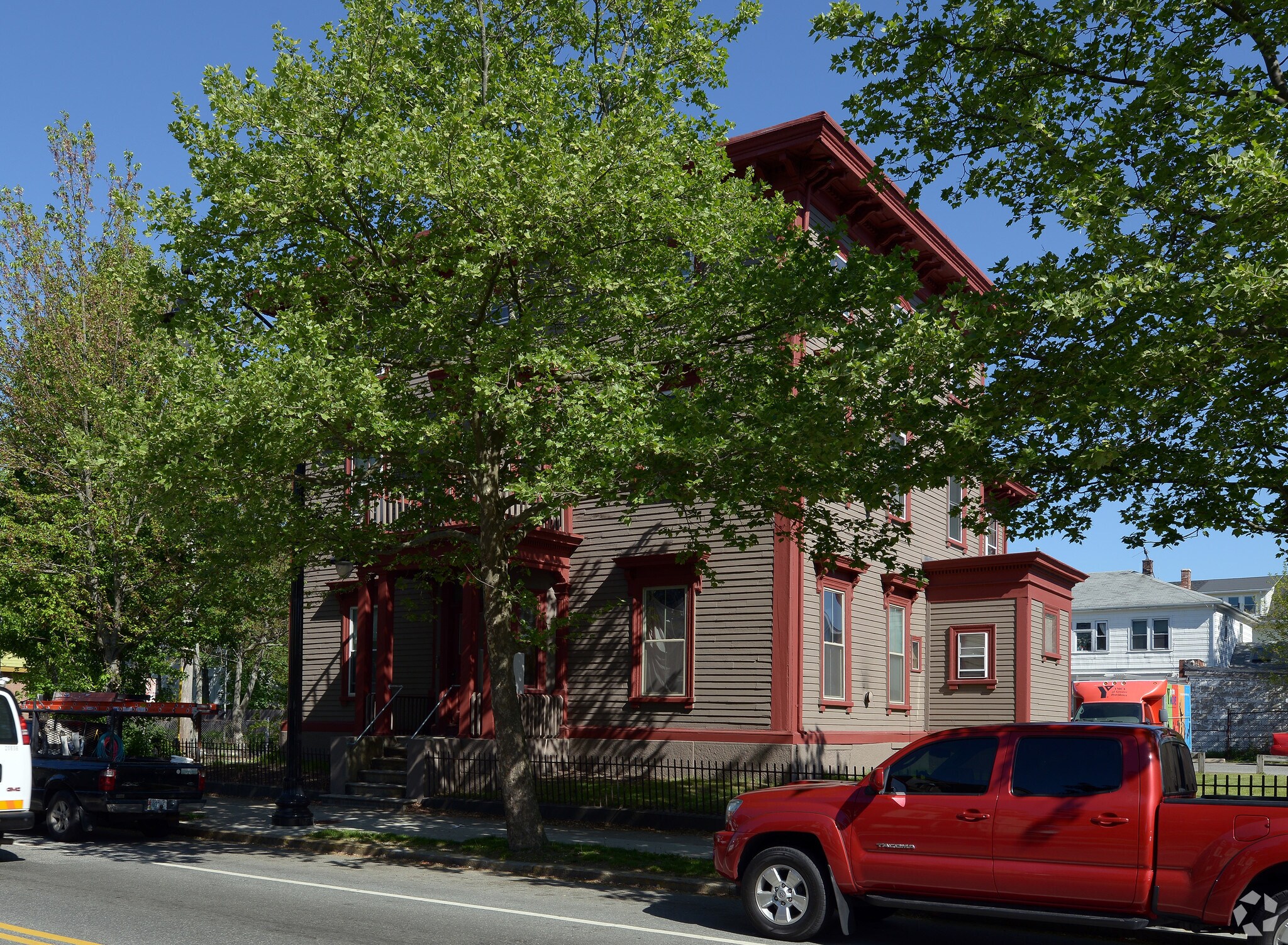 1509 Westminster St, Providence, RI à vendre Photo principale- Image 1 de 7