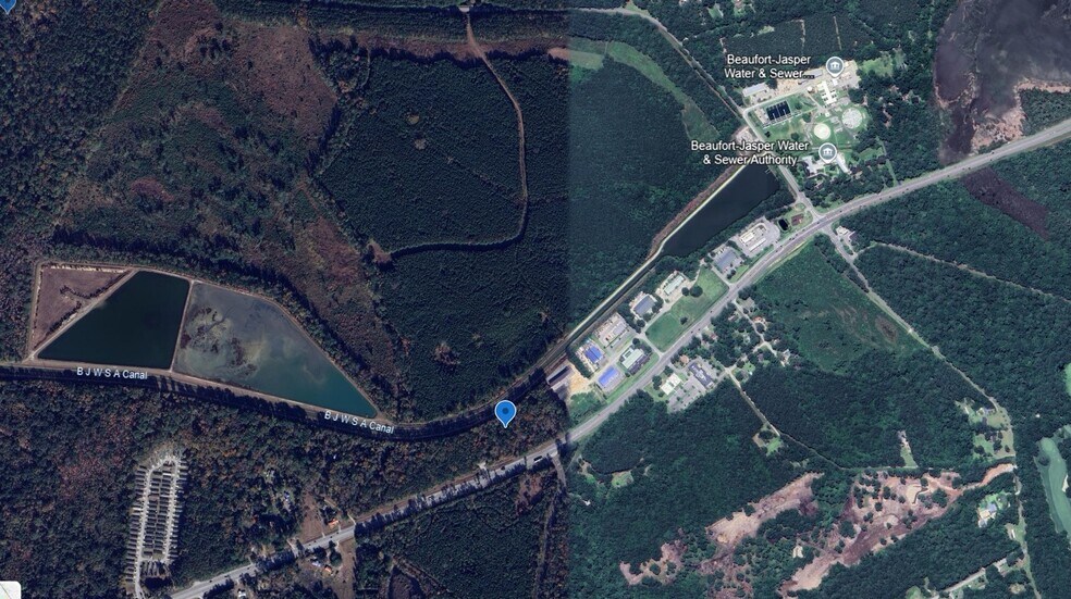 5B N Okatie Hwy, Okatie, SC à vendre - Aérien - Image 1 de 13