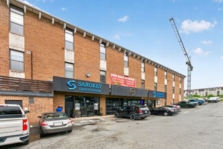 Plus de détails pour 8300 Merrifield Ave, Fairfax, VA - Flex à vendre