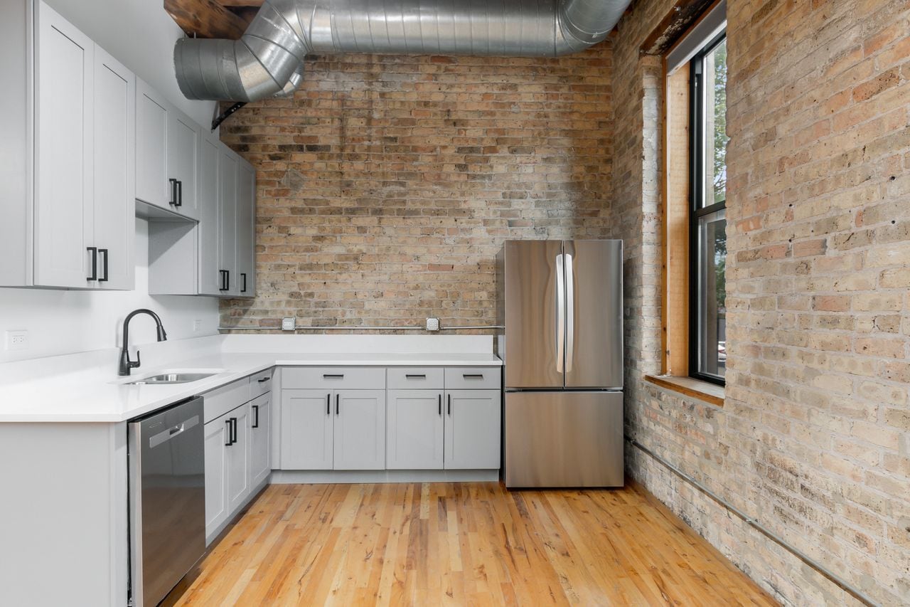 415 N Aberdeen St, Chicago, IL à louer Photo intérieure- Image 1 de 7
