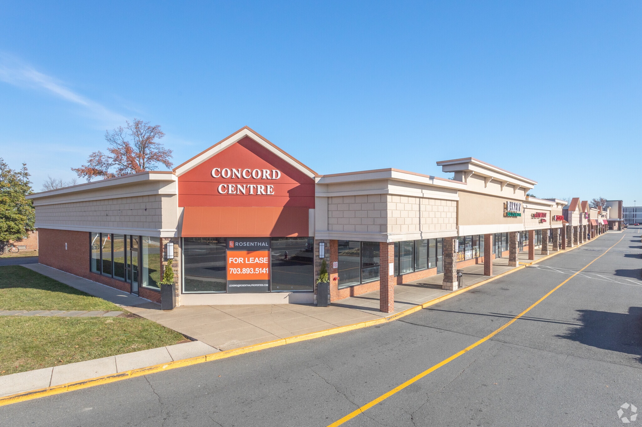 6119-6131 Backlick Rd, Springfield, VA for lease Primary Photo- Image 1 of 8