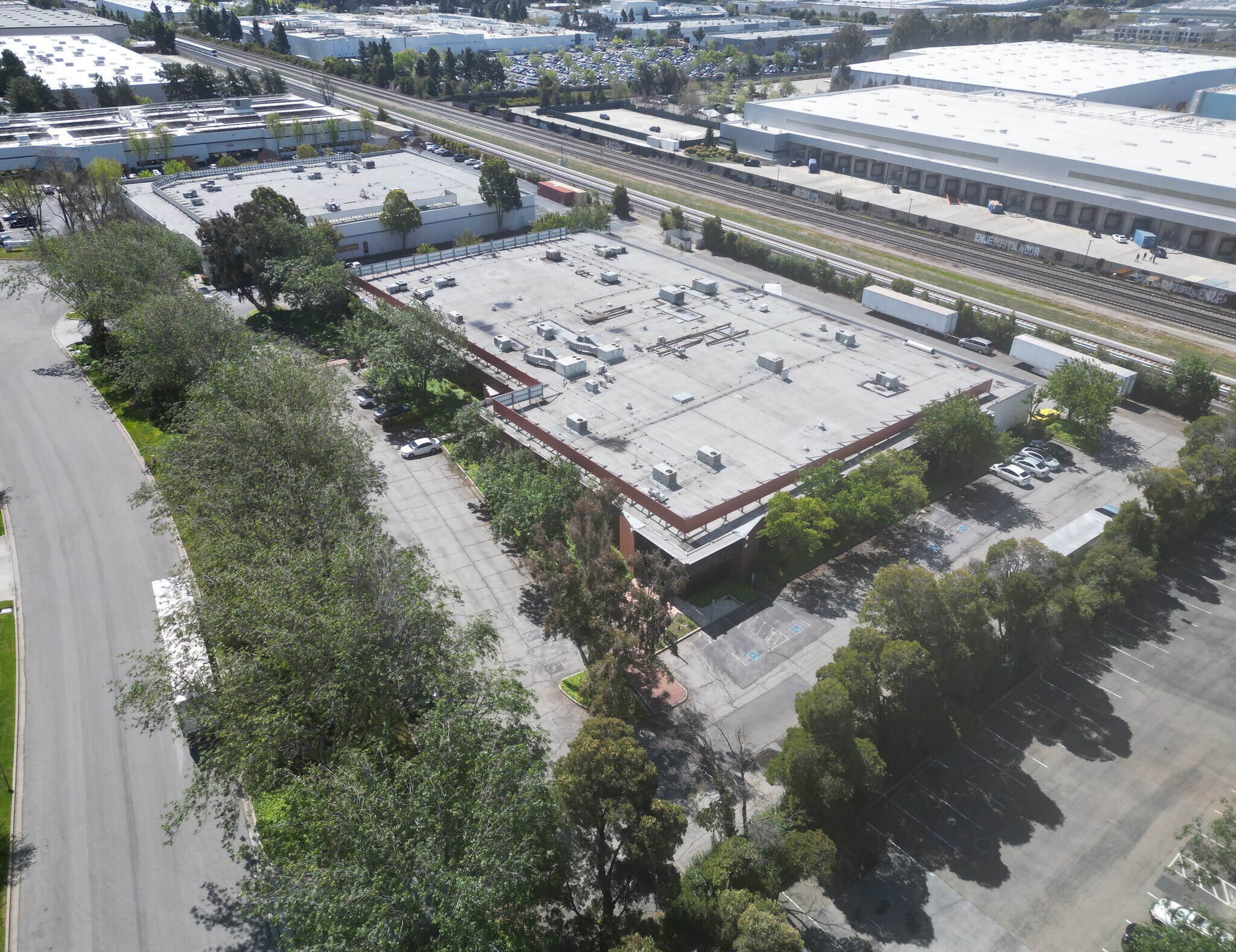 47817-47823 Westinghouse Dr, Fremont, CA à vendre Photo du bâtiment- Image 1 de 7