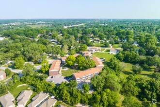 108 NW 63rd St, Kansas City, MO - Aérien Vue de la carte