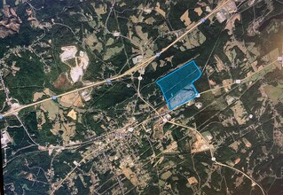 E Cherokee Street, Blacksburg, SC - aerial  map view - Image1