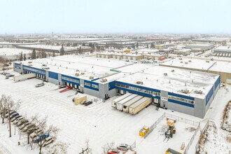 11307-11329 166 A St NW, Edmonton, AB - Aérien  Vue de la carte - Image1