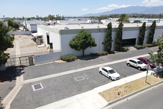 Plus de détails pour 8740 Hellman Ave, Rancho Cucamonga, CA - Industriel à louer