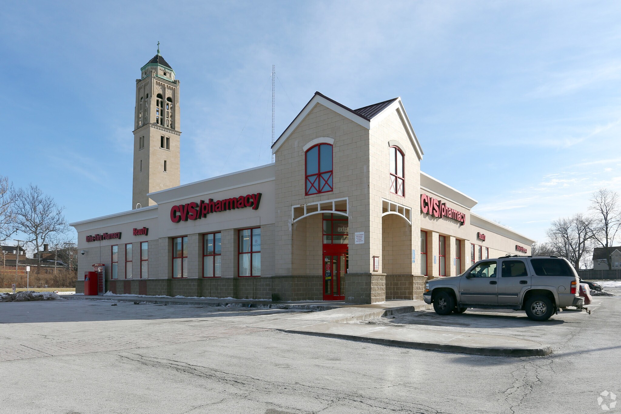 8000 Euclid Ave, Cleveland, OH for lease Primary Photo- Image 1 of 11