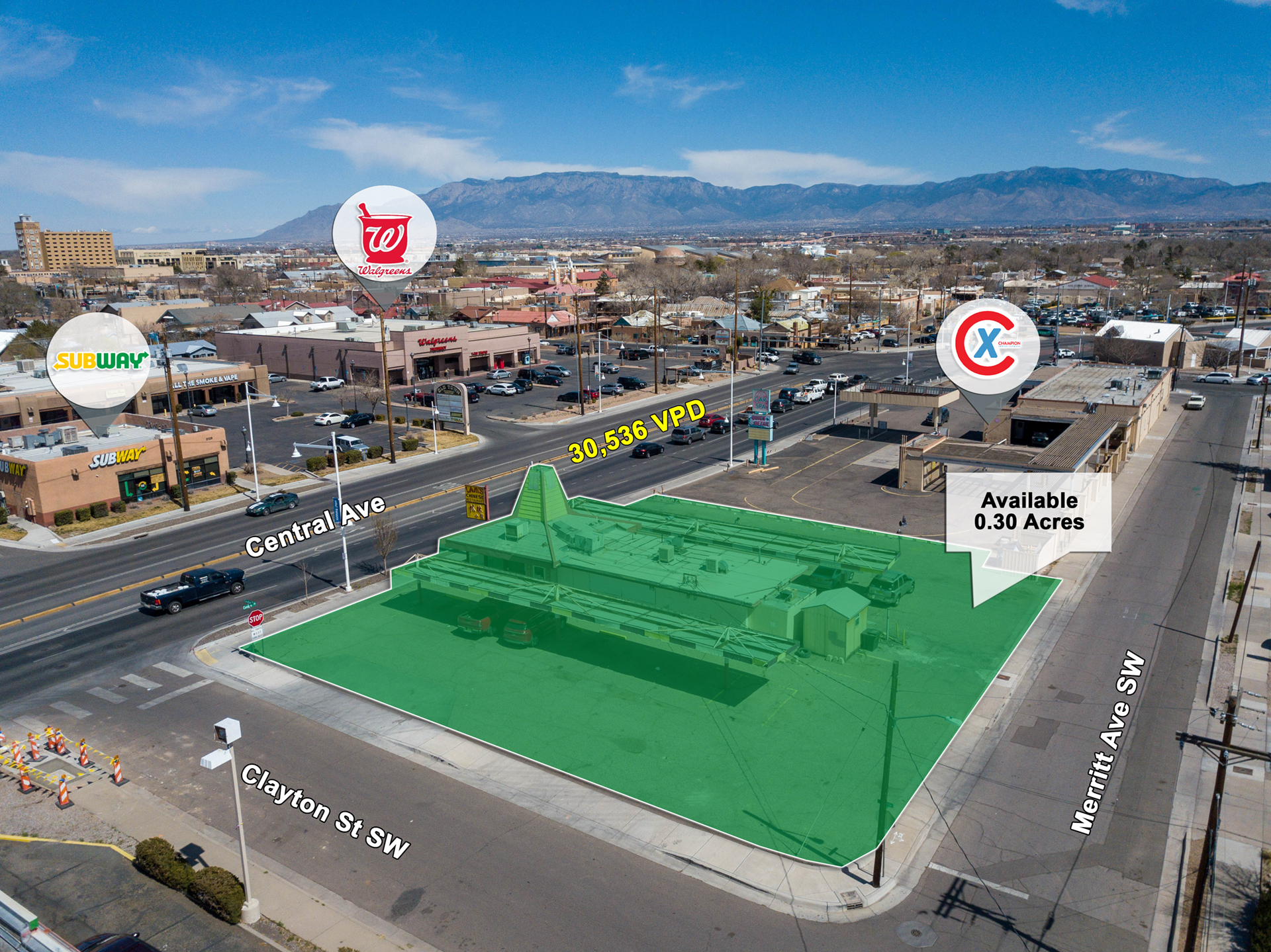 2124 Central Ave SW, Albuquerque, NM for sale Building Photo- Image 1 of 1