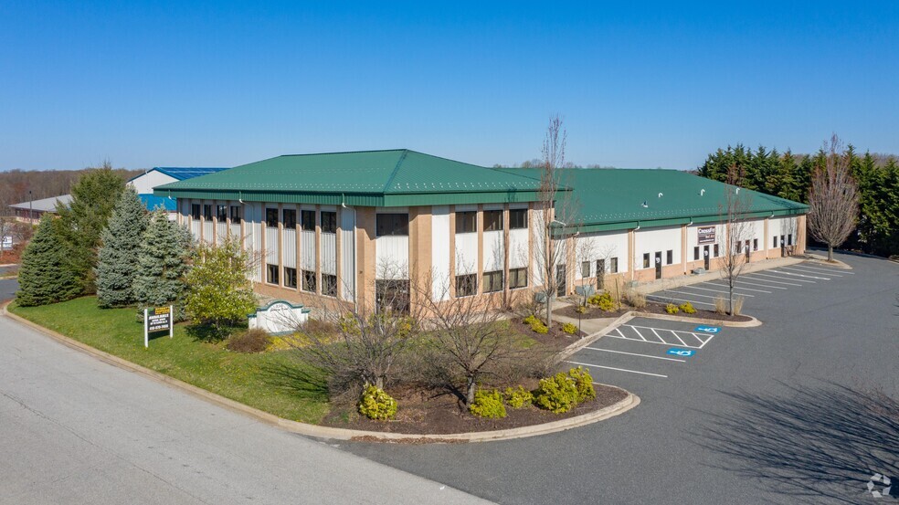 350 Granary Rd, Forest Hill, MD for lease - Primary Photo - Image 1 of 3