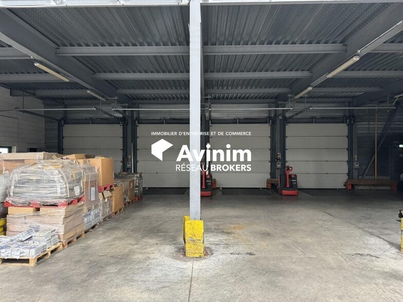 Industrial in Villeparisis for lease - Interior Photo - Image 3 of 15