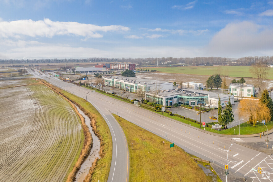 6165 Highway 17A, Delta, BC for lease - Aerial - Image 2 of 3