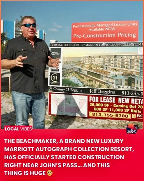 15000 Madeira Way, Madeira Beach, FL for lease - Construction Photo - Image 2 of 6