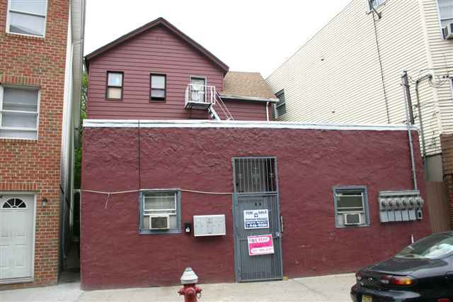 52 Harrison Ave, Jersey City, NJ for sale - Primary Photo - Image 1 of 1