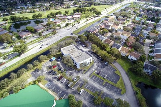 701 Promenade Dr, Pembroke Pines, FL - Aerial  map view - Image1