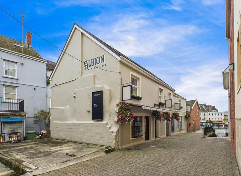 Mill St, Carmarthen for lease Building Photo- Image 1 of 19