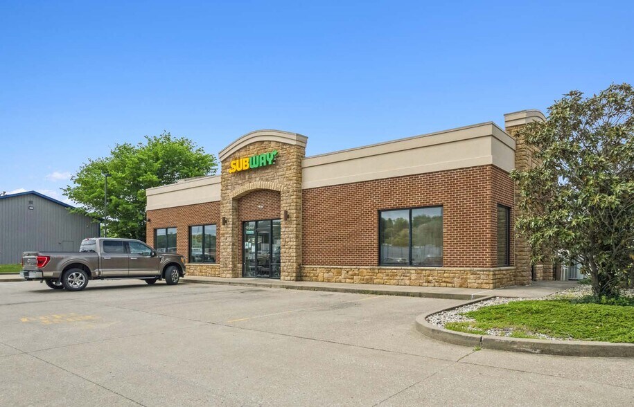 2525 US Highway 41 N, Henderson, KY à vendre - Photo du bâtiment - Image 1 de 3