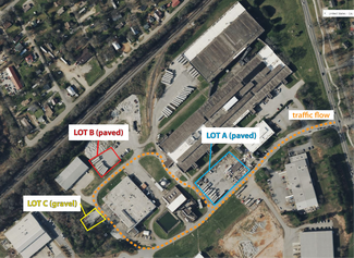 Plus de détails pour Chicopee Mill Road, Gainesville, GA - Terrain à louer