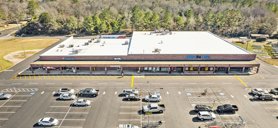 42-58 Surrey Plz, Hawkinsville, GA for sale Building Photo- Image 1 of 4