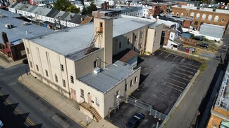 Plus de détails pour 813 N 4th St, Allentown, PA - Industriel à vendre