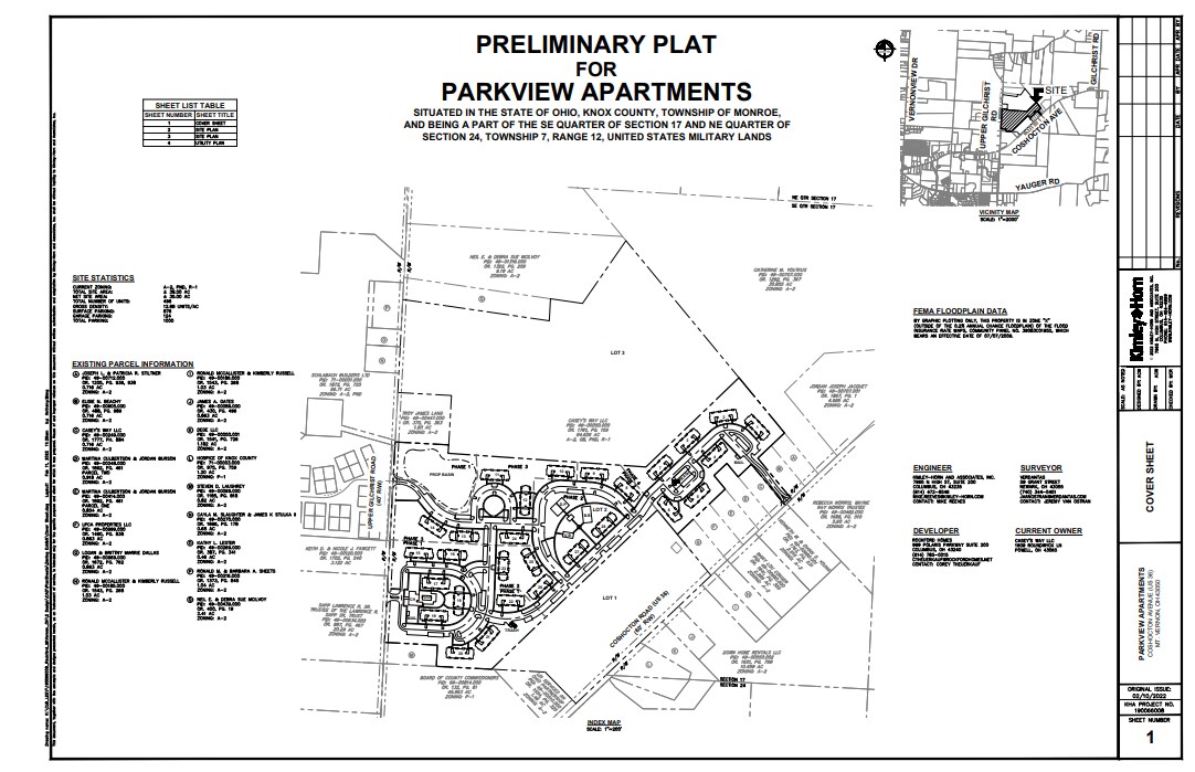17795 Coshocton Rd, Mount Vernon, OH à vendre Photo du bâtiment- Image 1 de 4