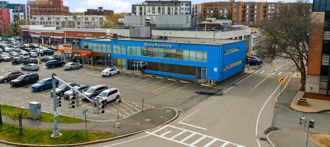More details for 201 Alewife Brook Pky, Cambridge, MA - Retail for Sale