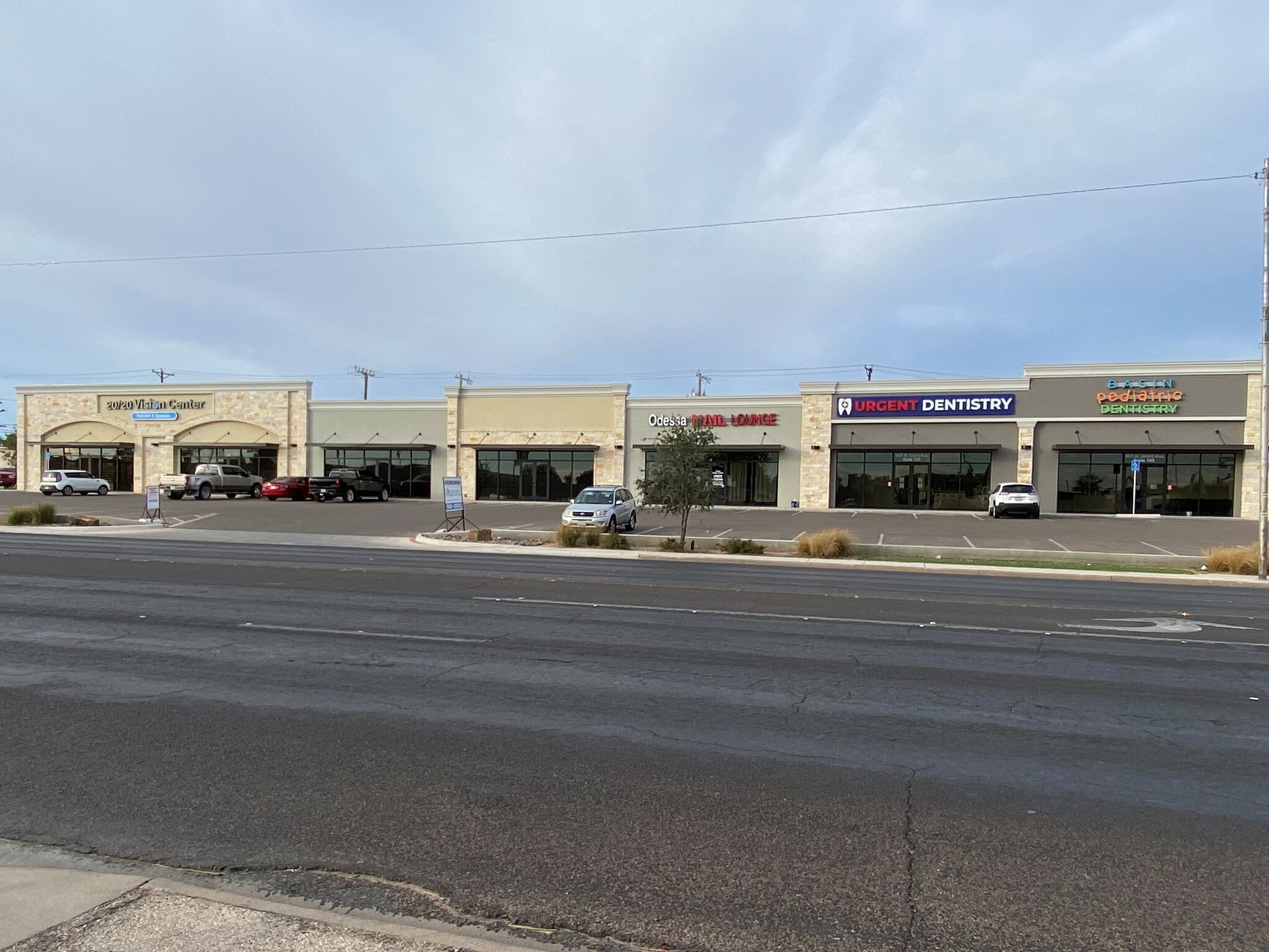 901 N Grant Ave, Odessa, TX for lease Building Photo- Image 1 of 7