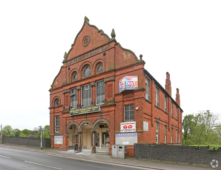 Station Rd, Nottingham à vendre - Photo principale - Image 1 de 6