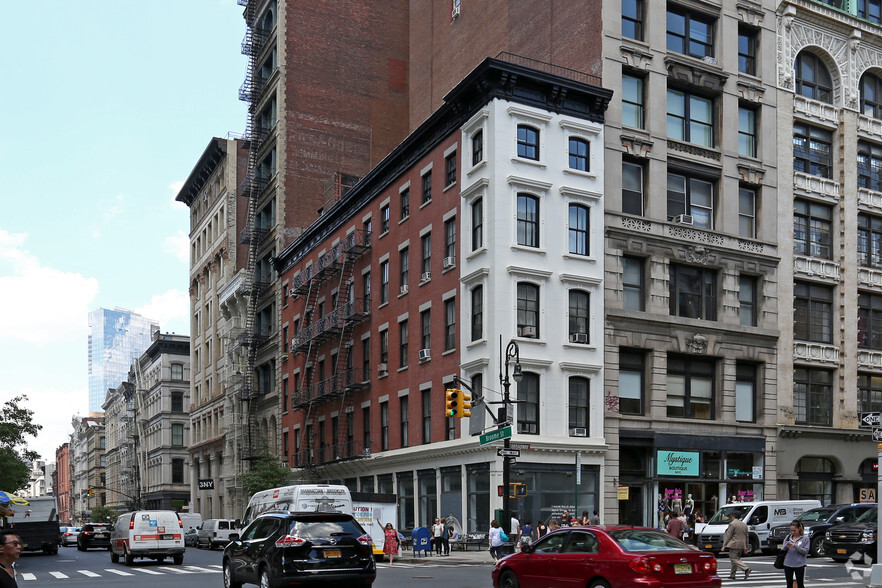 442-444 Broome St, New York, NY à vendre - Photo principale - Image 1 de 1