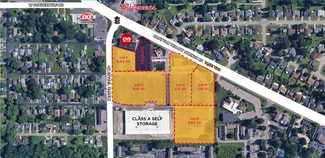 More details for 224 E Dayton Yellow Springs Rd, Fairborn, OH - Land for Sale