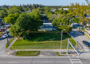 1205 NW 79 St, Miami, FL - Aérien Vue de la carte - Image1