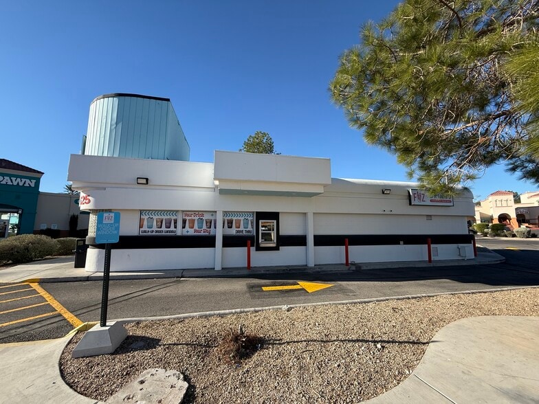 2625 S Decatur Blvd, Las Vegas, NV for lease - Building Photo - Image 3 of 10